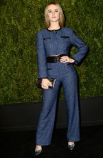 GRACE VAN PATTEN at 14th Annual Tribeca Film Festival Artists Dinner Hosted by Chanel 04/29/2019