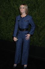 GRACE VAN PATTEN at 14th Annual Tribeca Film Festival Artists Dinner Hosted by Chanel 04/29/2019