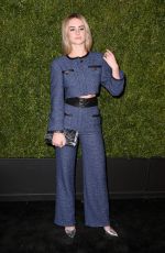 GRACE VAN PATTEN at 14th Annual Tribeca Film Festival Artists Dinner Hosted by Chanel 04/29/2019