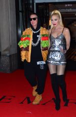 GWEN STEFANI Heading to Met Gala After-party in New York 05/06/2019