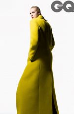 GWENDOLINE CHRISTIE for GQ Magazine, UK June 2019