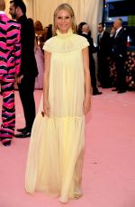 GWYNETH PALTROW at 2019 Met Gala in New York 05/06/2019