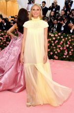 GWYNETH PALTROW at 2019 Met Gala in New York 05/06/2019