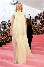 GWYNETH PALTROW at 2019 Met Gala in New York 05/06/2019