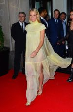 GWYNETH PALTROW at 2019 Met Gala in New York 05/06/2019