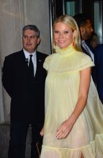 GWYNETH PALTROW at 2019 Met Gala in New York 05/06/2019