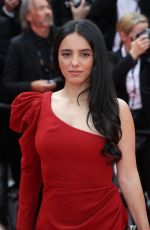 HAFSIA HERZI at Once Upon a Time in Hollywood Screening at 2019 Cannes Film Festival 05/21/2019