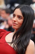 HAFSIA HERZI at Once Upon a Time in Hollywood Screening at 2019 Cannes Film Festival 05/21/2019