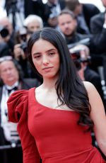 HAFSIA HERZI at Once Upon a Time in Hollywood Screening at 2019 Cannes Film Festival 05/21/2019