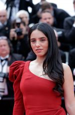 HAFSIA HERZI at Once Upon a Time in Hollywood Screening at 2019 Cannes Film Festival 05/21/2019