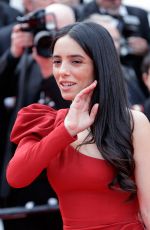 HAFSIA HERZI at Once Upon a Time in Hollywood Screening at 2019 Cannes Film Festival 05/21/2019