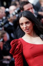 HAFSIA HERZI at Once Upon a Time in Hollywood Screening at 2019 Cannes Film Festival 05/21/2019