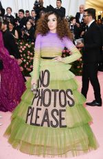 HAILEE STEINFELD at 2019 Met Gala in New York 05/06/2019