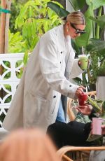 HAILEY and Justin BIEBER Leaves Cha Cha Matcha in West Hollywood 05/23/2019