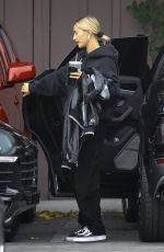 HAILEY and Justin BIEBER Out Shopping in Beverly Hills 05/26/2019