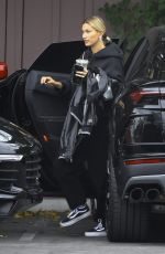 HAILEY and Justin BIEBER Out Shopping in Beverly Hills 05/26/2019