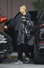 HAILEY and Justin BIEBER Out Shopping in Beverly Hills 05/26/2019