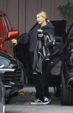 HAILEY and Justin BIEBER Out Shopping in Beverly Hills 05/26/2019