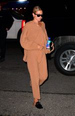 HAILEY BIEBER Arrives at Bowery Hotel in New York 05/03/2019
