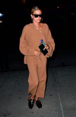 HAILEY BIEBER Arrives at Bowery Hotel in New York 05/03/2019