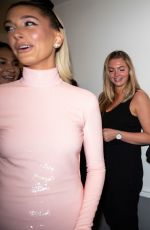 HAILEY BIEBER Getting Ready for Met Gala 2019 with Vogue