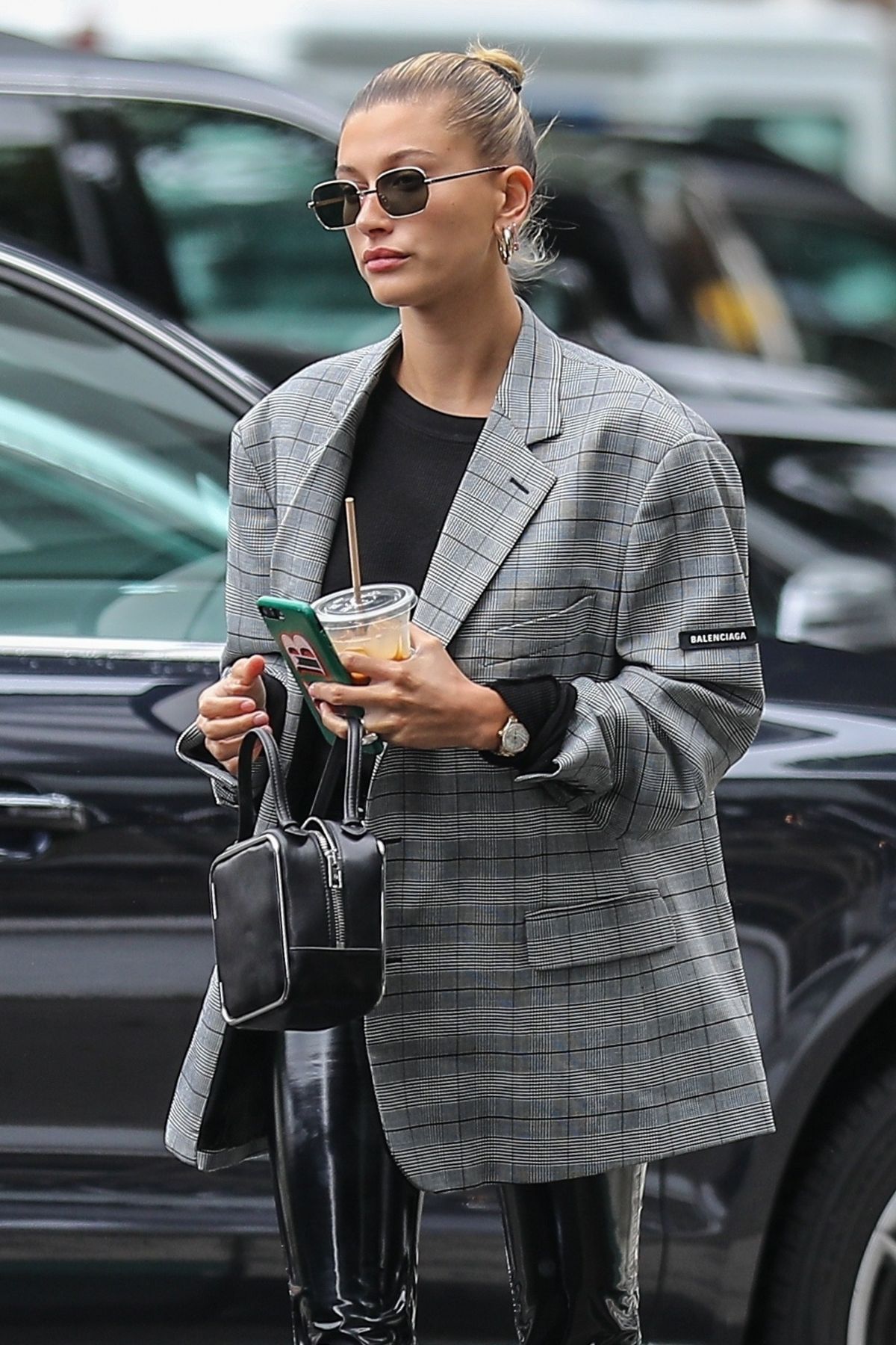 HAILEY BIEBER Out for Coffee in Beverly Hills 05/16/2019 – HawtCelebs