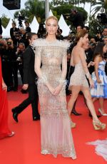 HAILEY CLAUSON at La Belle Epoque Screening at 2019 Cannes Film Festival 05/20/2019
