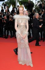 HAILEY CLAUSON at La Belle Epoque Screening at 2019 Cannes Film Festival 05/20/2019
