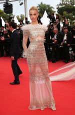 HAILEY CLAUSON at La Belle Epoque Screening at 2019 Cannes Film Festival 05/20/2019