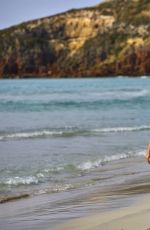 HAILEY CLAUSON in Sports Illustrated Swimsuit 2019 Issue