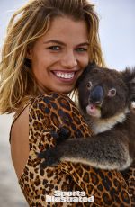 HAILEY CLAUSON in Sports Illustrated Swimsuit 2019 Issue