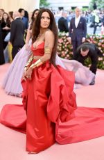 HALEY at 2019 Met Gala in New York 05/06/2019