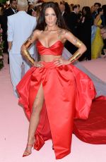 HALEY at 2019 Met Gala in New York 05/06/2019