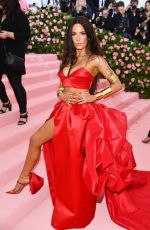 HALEY at 2019 Met Gala in New York 05/06/2019