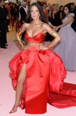 HALEY at 2019 Met Gala in New York 05/06/2019