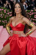 HALEY at 2019 Met Gala in New York 05/06/2019