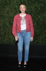 HALEY BENNETT at 14th Annual Tribeca Film Festival Artists Dinner Hosted by Chanel 04/29/2019