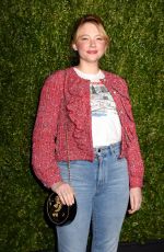 HALEY BENNETT at 14th Annual Tribeca Film Festival Artists Dinner Hosted by Chanel 04/29/2019