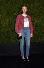 HALEY BENNETT at 14th Annual Tribeca Film Festival Artists Dinner Hosted by Chanel 04/29/2019
