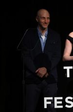 HALEY BENNETT at Awards Night at 2019 Tribeca Film Festival 05/02/2019