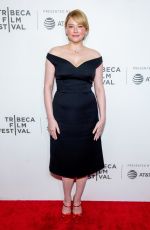 HALEY BENNETT at Awards Night at 2019 Tribeca Film Festival 05/02/2019