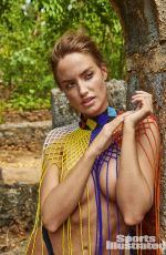 HALEY KALIL in Sports Illustrated Swimsuit 2019 Issue