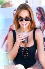HALEY KALIL in Swimsuit - Instagram Pictures, May 2019