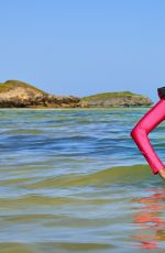 HALIMA ADEN in Sports Illustrated Swimsuit 2019 Issue