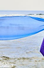 HALIMA ADEN in Sports Illustrated Swimsuit 2019 Issue