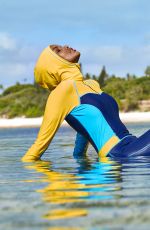 HALIMA ADEN in Sports Illustrated Swimsuit 2019 Issue