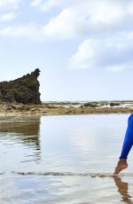 HALIMA ADEN in Sports Illustrated Swimsuit 2019 Issue
