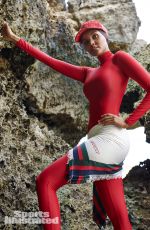 HALIMA ADEN in Sports Illustrated Swimsuit 2019 Issue