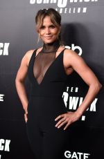 HALLE BERRY at John Wick: Chapter 3 - Parabellum Premiere in New York 05/09/2019