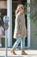 HALLE BERRY Out for Lunch in Studio City 05/25/2019